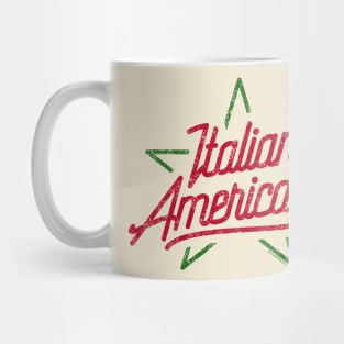 Italian American Star Mug